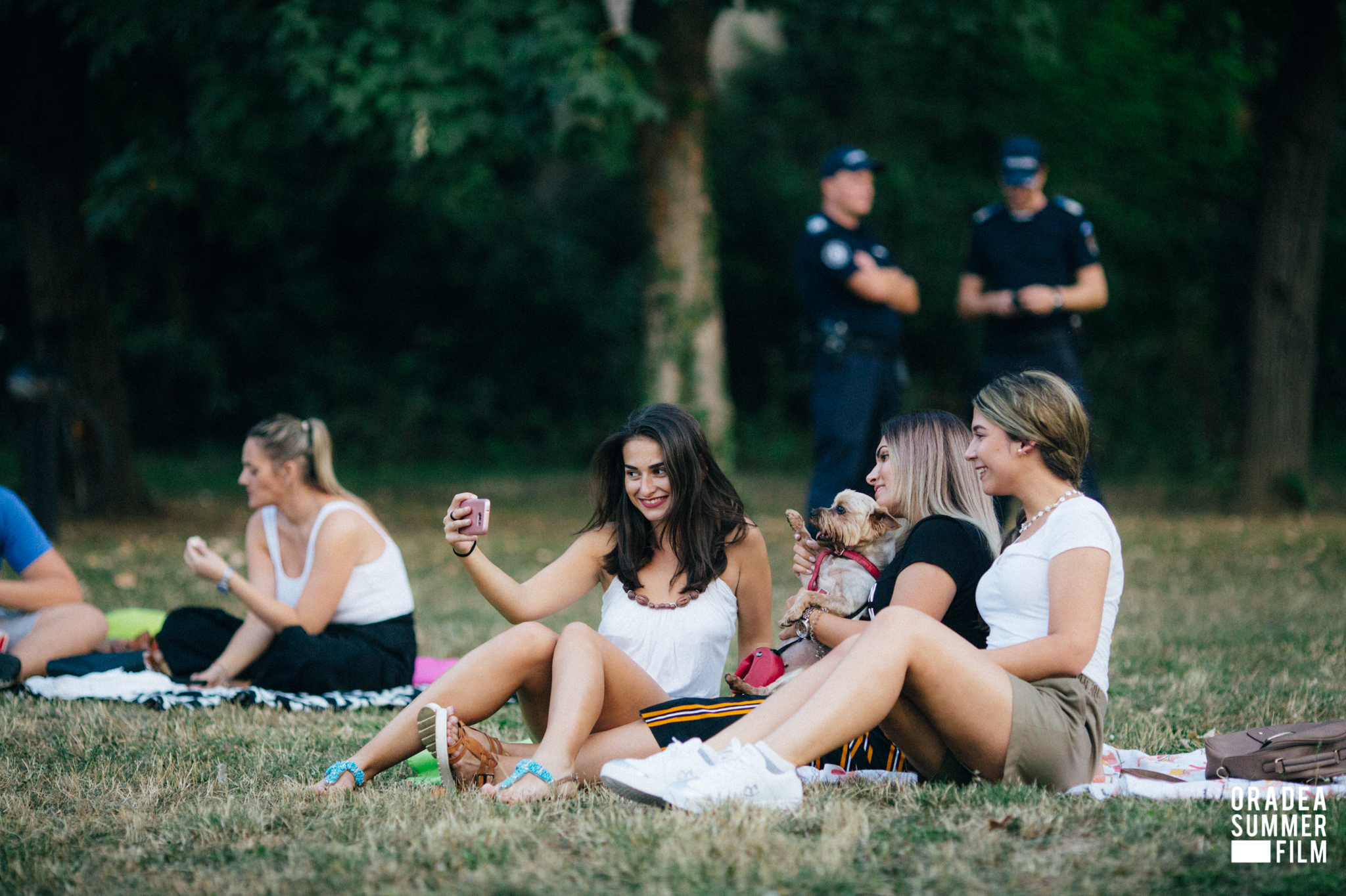 Programul Oradea Summer Film 2023. Cinci seri cu filme premiate la Cannes, Berlin și Veneția