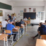 Foto | Deținuți calificați în meseria de ajutor bucătar la Penitenciarul Oradea
