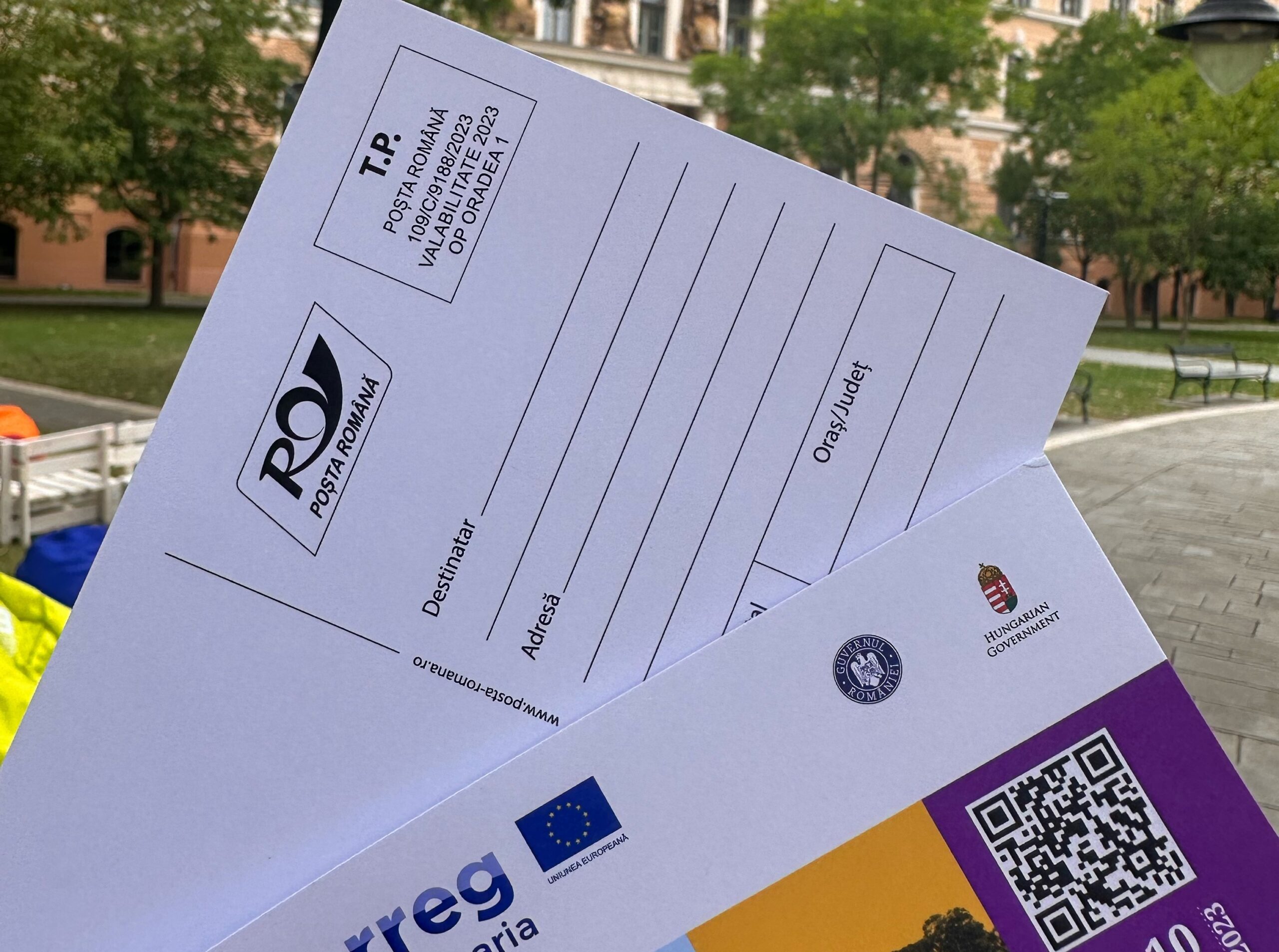 #hailamuzeu si trimite carti postale personalizate celor dragi!