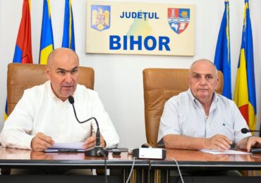 Premiera nationala in Bihor – Primul consortiu judetean de spitale din Romania. Dr. Carp: ne preocupa nu sa inchidem spitale, ci sa le ajutam