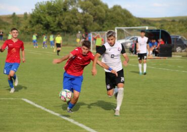 Prima victorie intr-un meci oficial pentru jucatorii FC Bihor Oradea, in sezonul competitional 2023-2024
