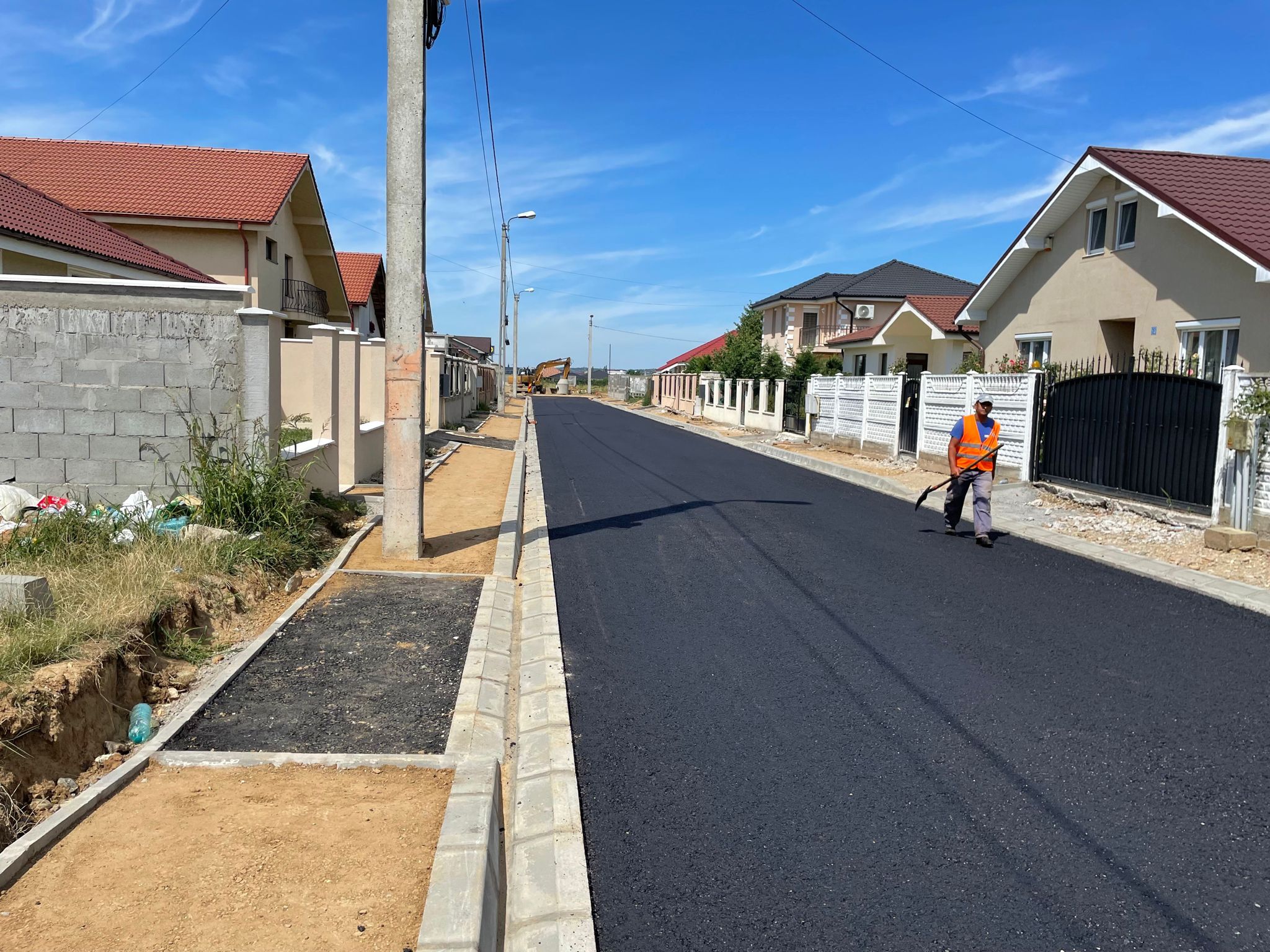 Inca o strada din Oradea modernizata. Ce alte strazi mai are primaria in lucru