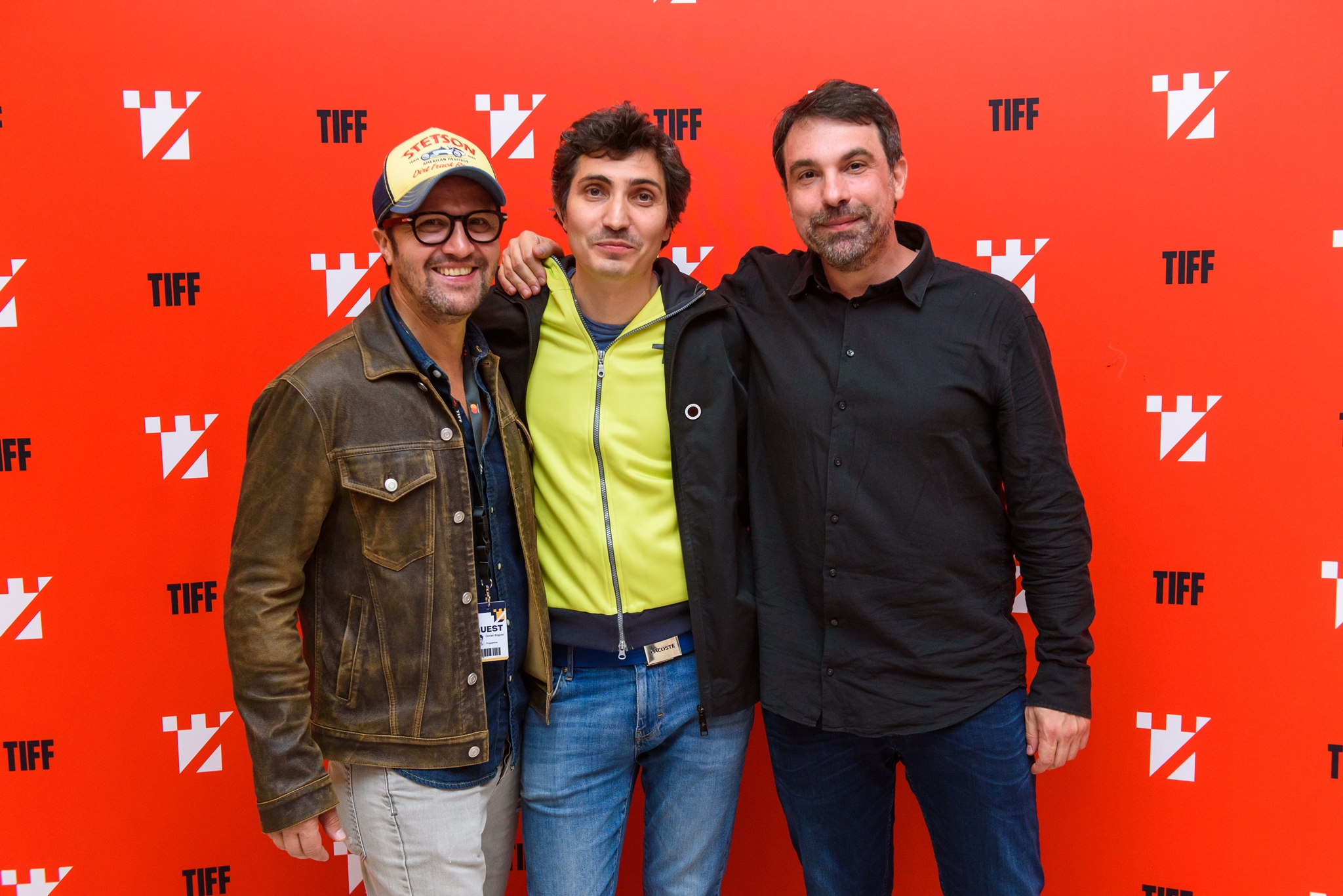 Invitati de exceptie la TIFF Oradea 2023. Actorii Alexandru Papadopol, Dorian Boguță si regizorii Tudor Giurgiu, Iulia Rugină, Andrei Tănase, Carla Teaha, Cătălin Saizescu.