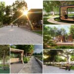 Primaria Oradea investeste 18 milioane de euro in amenajarea si modernizarea spatiilor verzi din municipiu. (FOTO) Ce parcuri are in vedere si cum vor arata aceastea la final