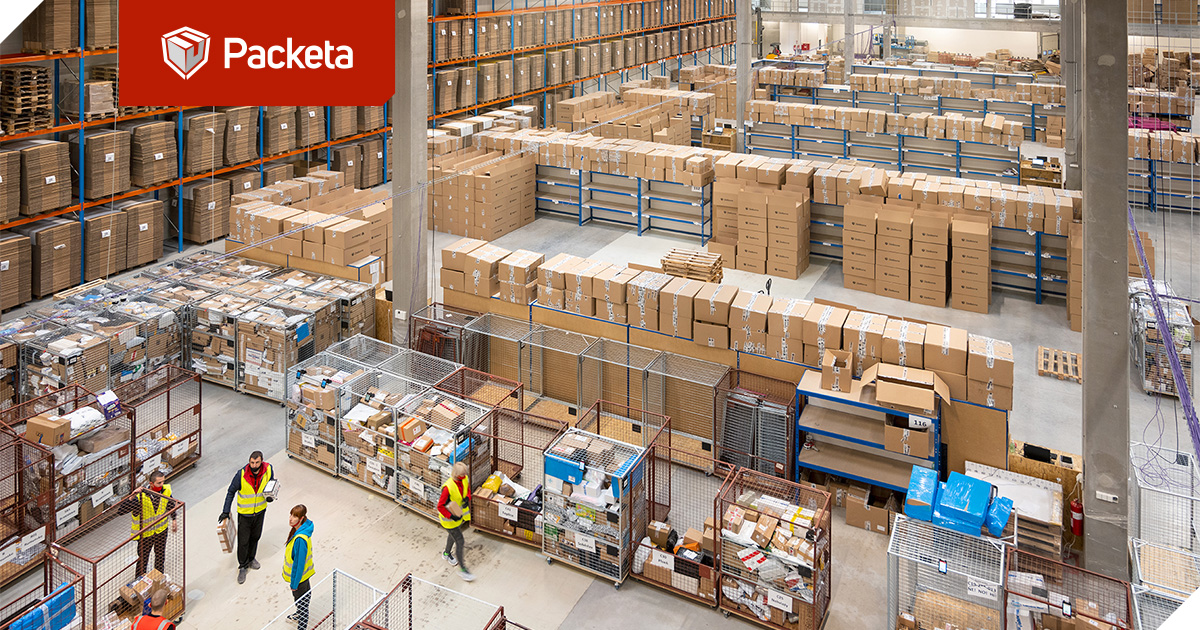 Packeta România angajeaza, la Oradea, lucrători în depozit și specialiști Customer Care