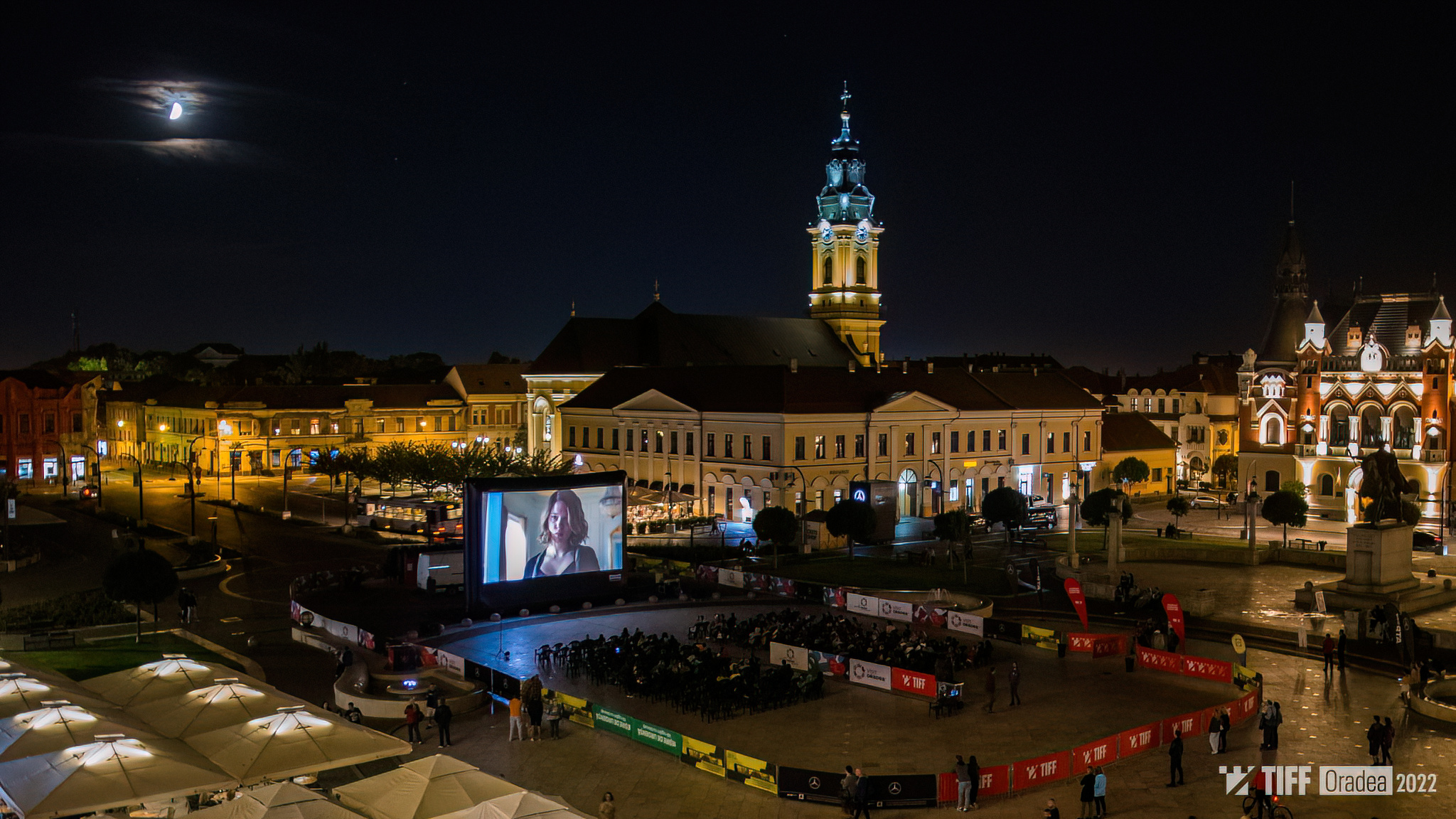 Programul TIFF Oradea 2023. Publicul prezent poate viziona peste 30 de titluri sonore