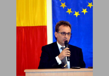 Sorin Sipos revine ca prorector la Universitatea Oradea