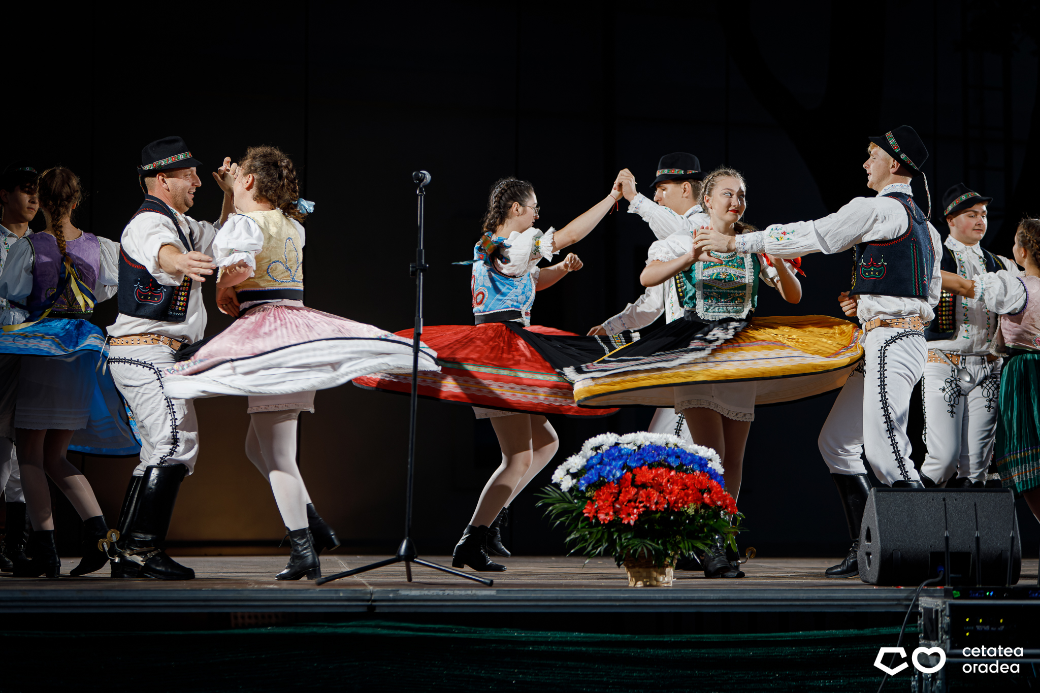 Zilele Culturii Slovace, in Cetatea Oradea, in perioada 15-17 septembrie 2023