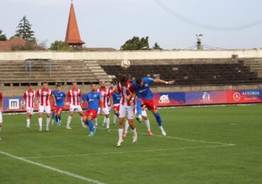 Foto | Victorie cu 3-1 cu CS Socodor şi FC Bihor rămâne lider în Seria a 8-a a Ligii a III-a!