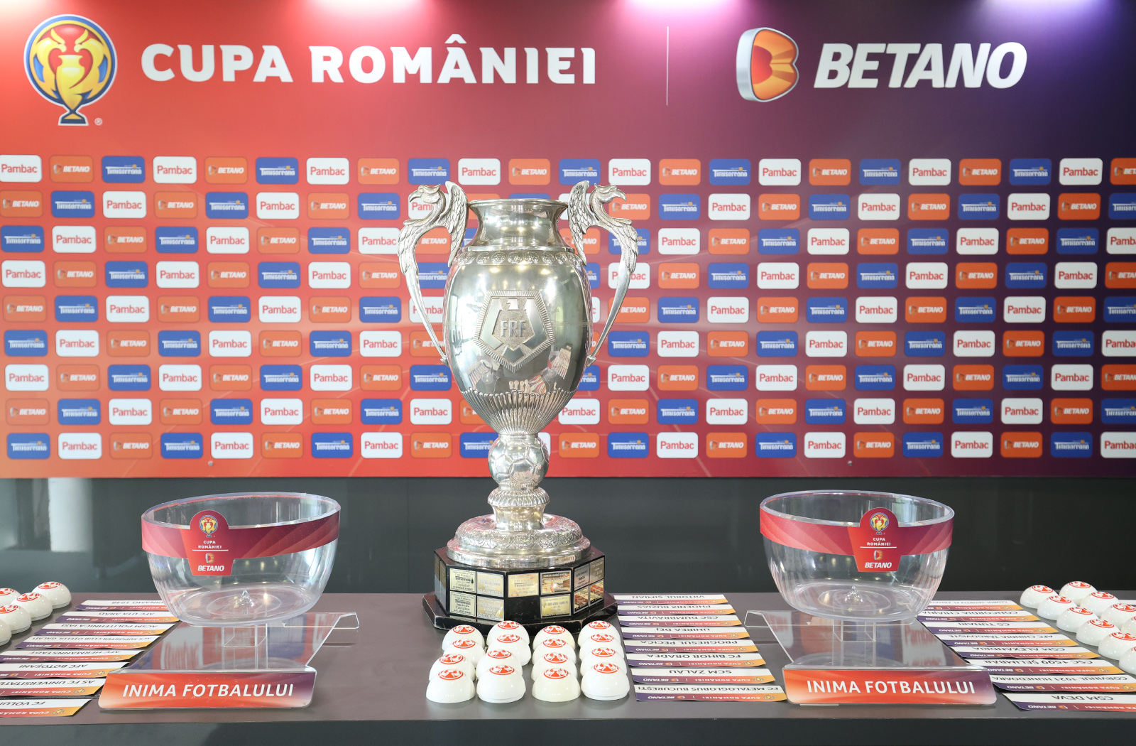 Cupa Romaniei – FC Bihor va juca la Oradea cu FCSB si Dinamo Bucuresti, in grupa C
