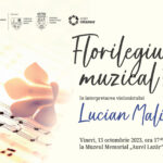 Seara muzicala la Muzeul Aurel Lazar din Oradea