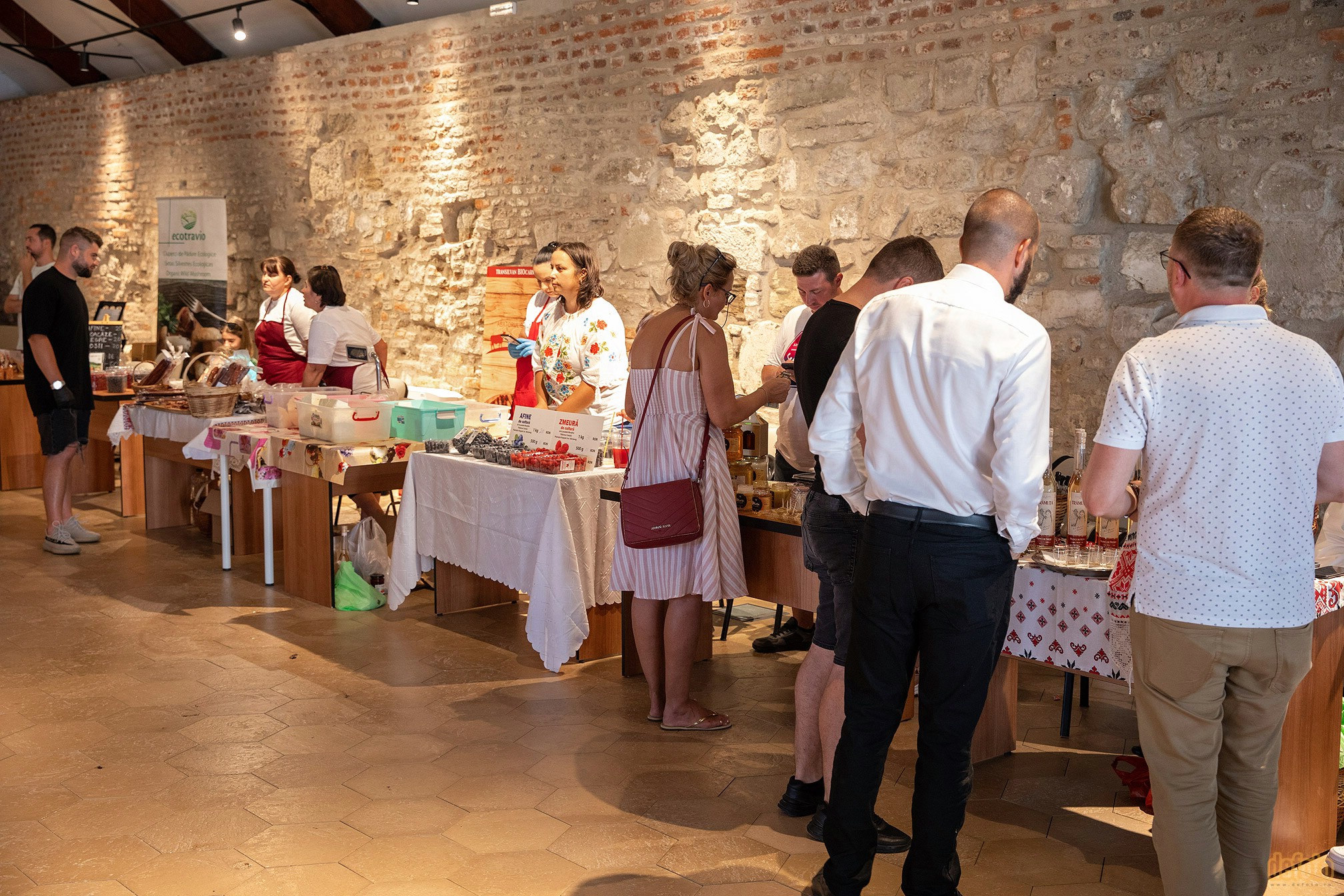 Târg cu Sârg, un brand pentru promovarea producătorilor locali din Bihor