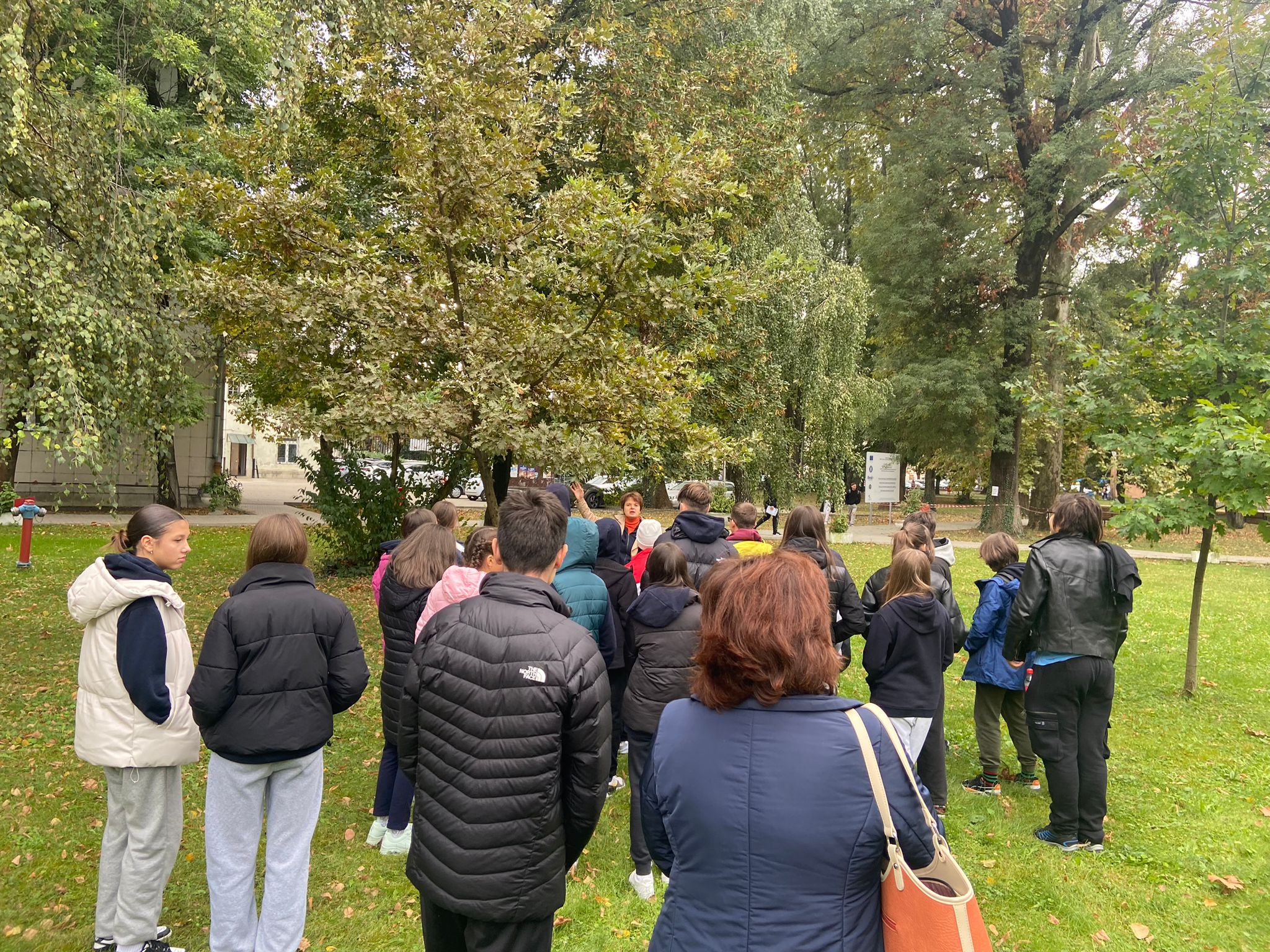 Universitatea din Oradea participantă la proiectul Tree-BioBlitz, al EU GREEN