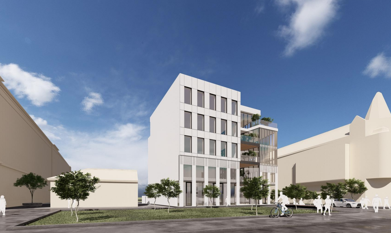 Primaria Oradea construieste o cladire de birouri in valoare de 1,4 milioane de euro