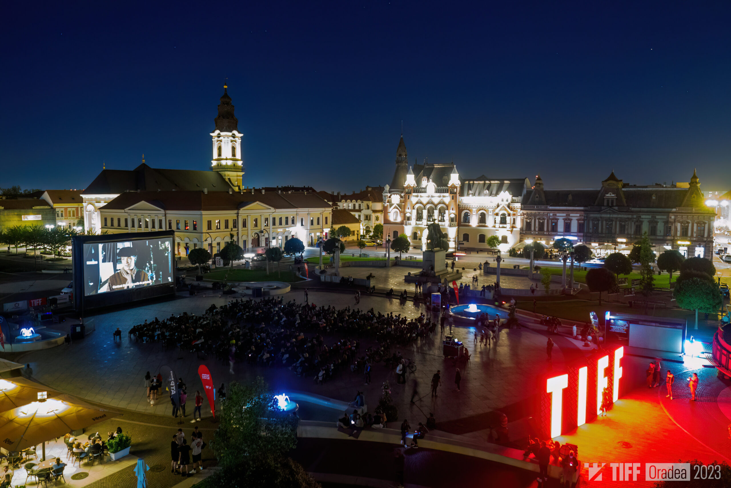 Peste 6.000 de spectatori prezenți la cea de-a 6-a ediție TIFF Oradea