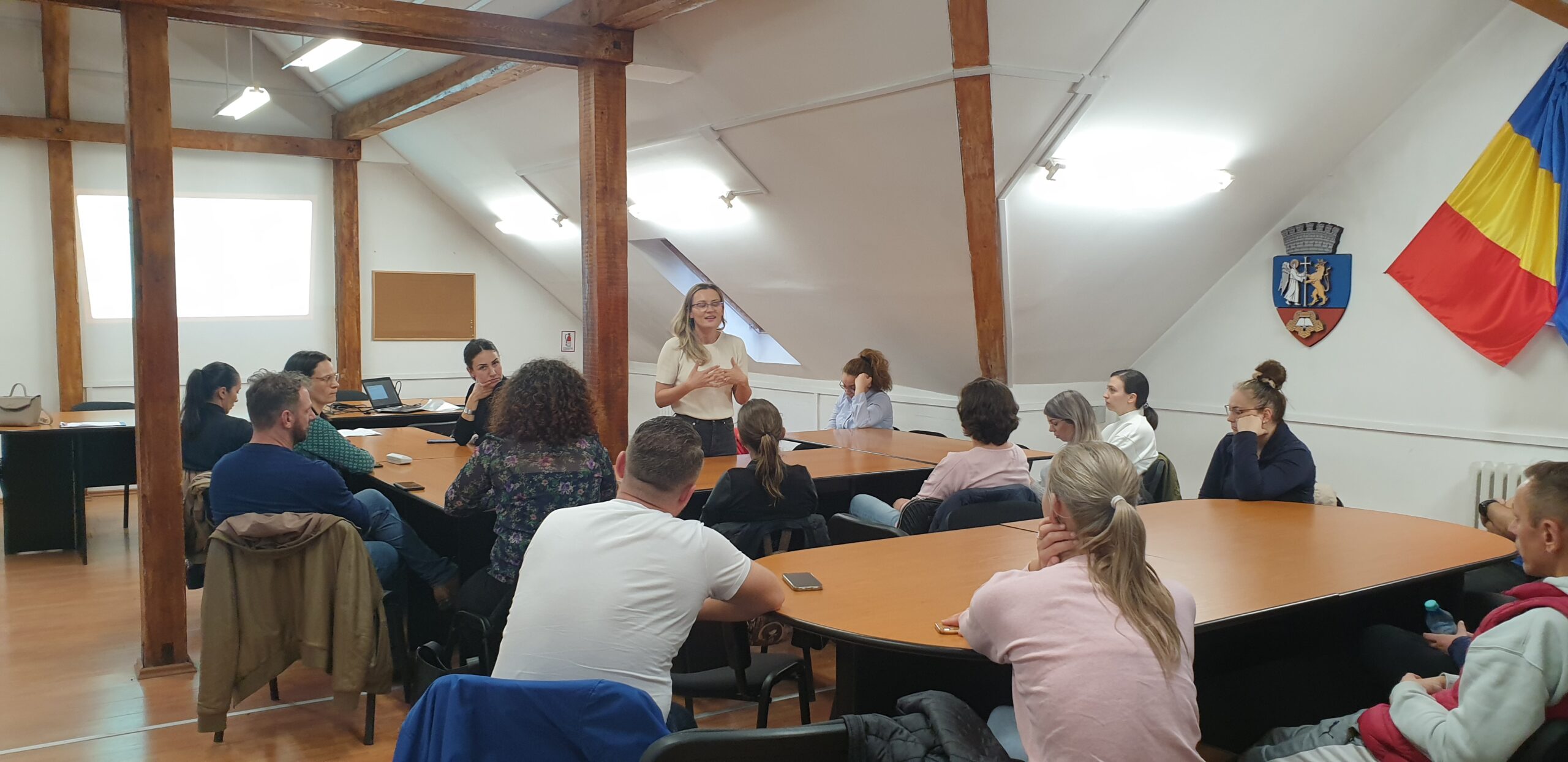 Prima ediție din acest an școlar a Programului ,,ABC pentru mămici și tătici”, organizat de DASO