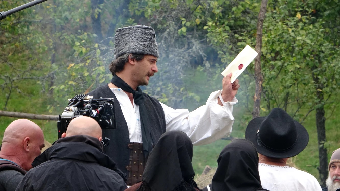 Trei istorici și universitari orădeni fac parte din echipa care a realizat prima docudramă românească, „Avram Iancu – Împotriva imperiului”