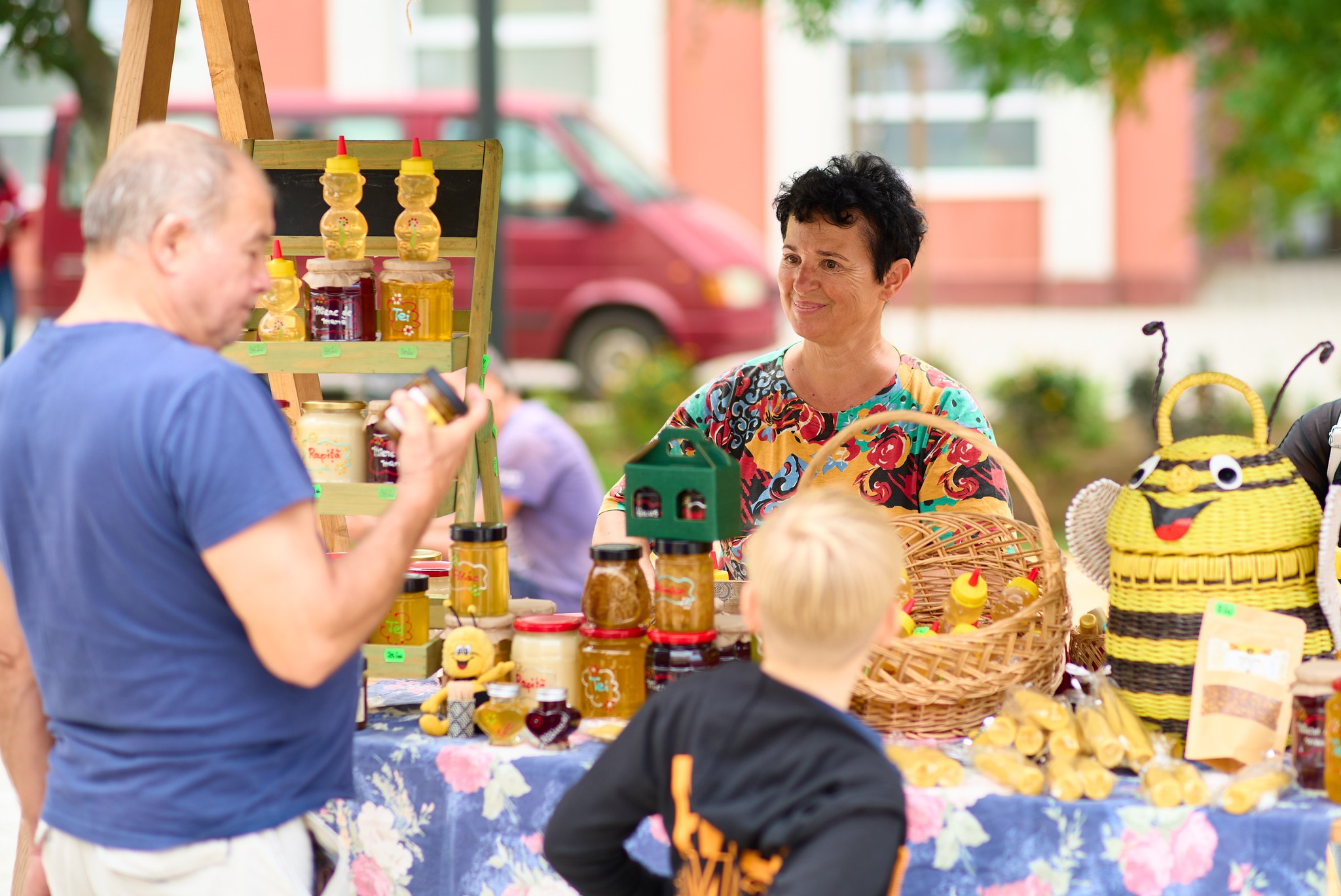 Modificare program Târgul Produselor Bihorene