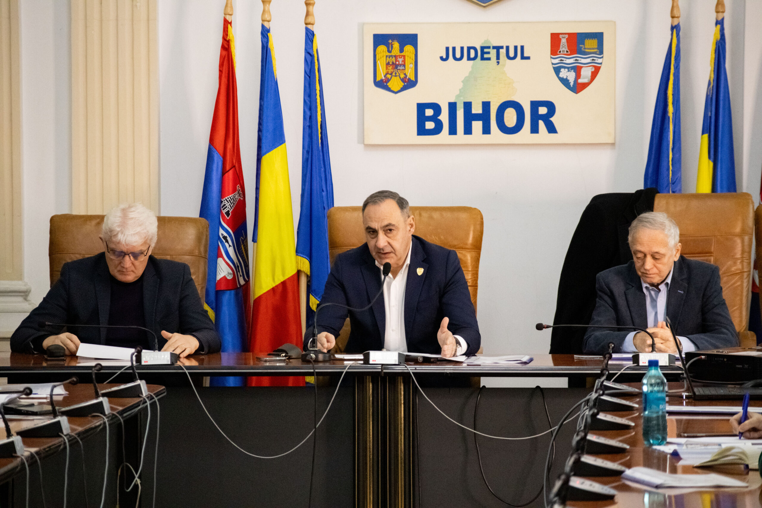 Astazi a fost marcata finalizarea proiectului ce a vizat revitalizarea și promovarea Muzeului Țării Crișurilor, proiect inceput odata cu mutarea in noua locatie