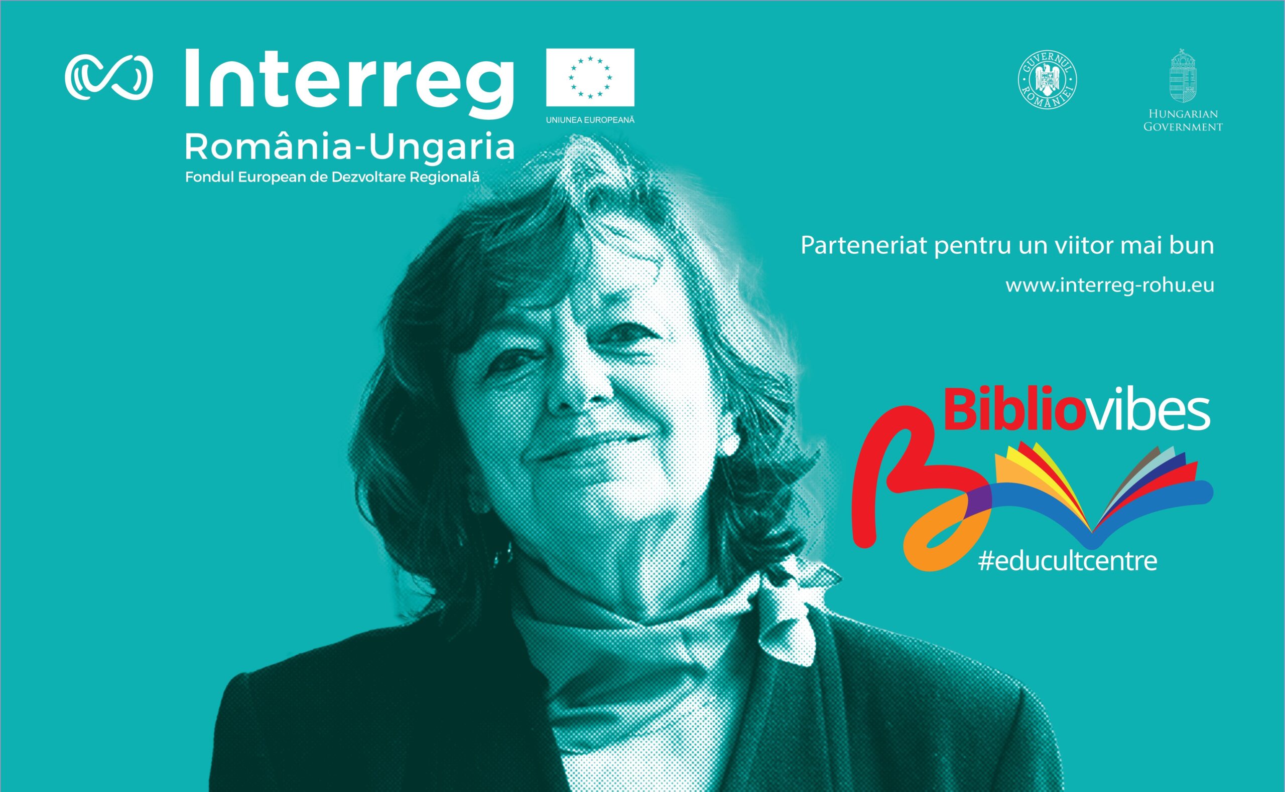 Conferința Mai mult ca trecutul cu participarea poetei Ana Blandiana, urmata de o lansare de carte