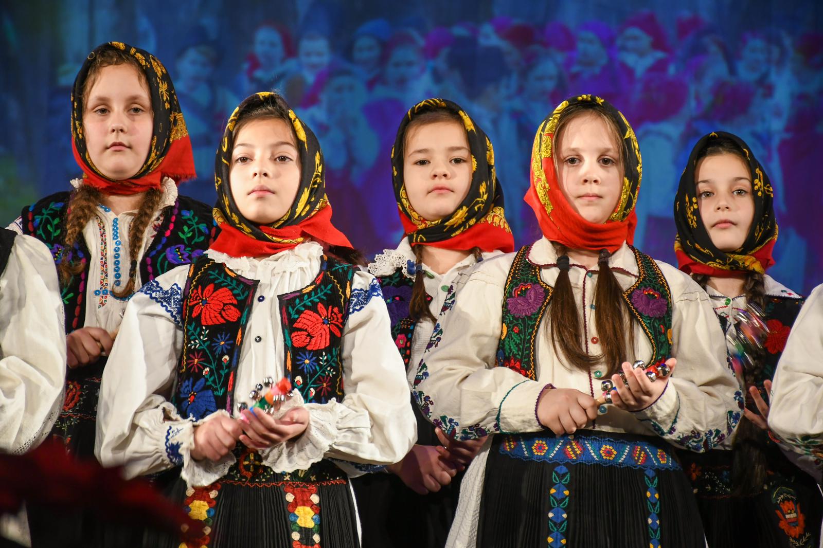Concert extraordinar de colinde la Casa de Cultură din Oradea. Intrarea gratuita!