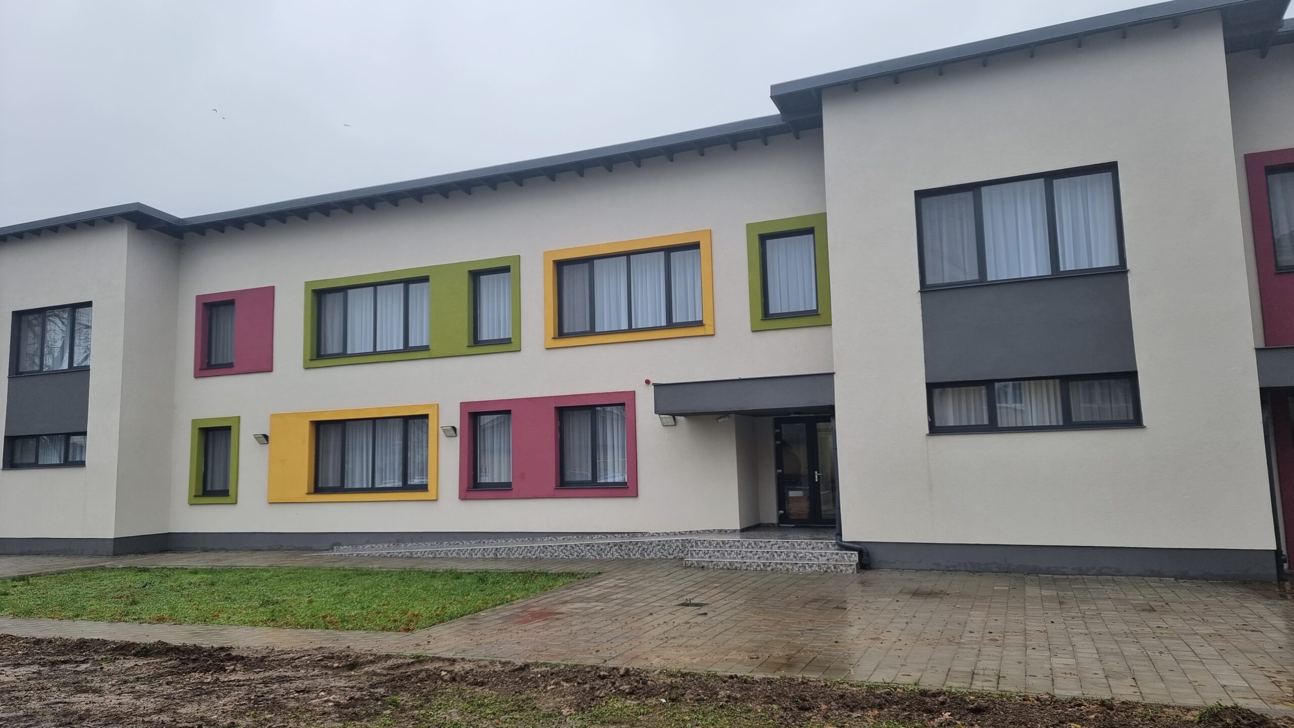 Din primavara lui 2024 se va deschide Centrul de Zi Gutenberg, pentru copiii marginalizati din Oradea
