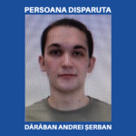 L-ati vazut? Un tanar de 18 ani din Oradea este dat disparut!