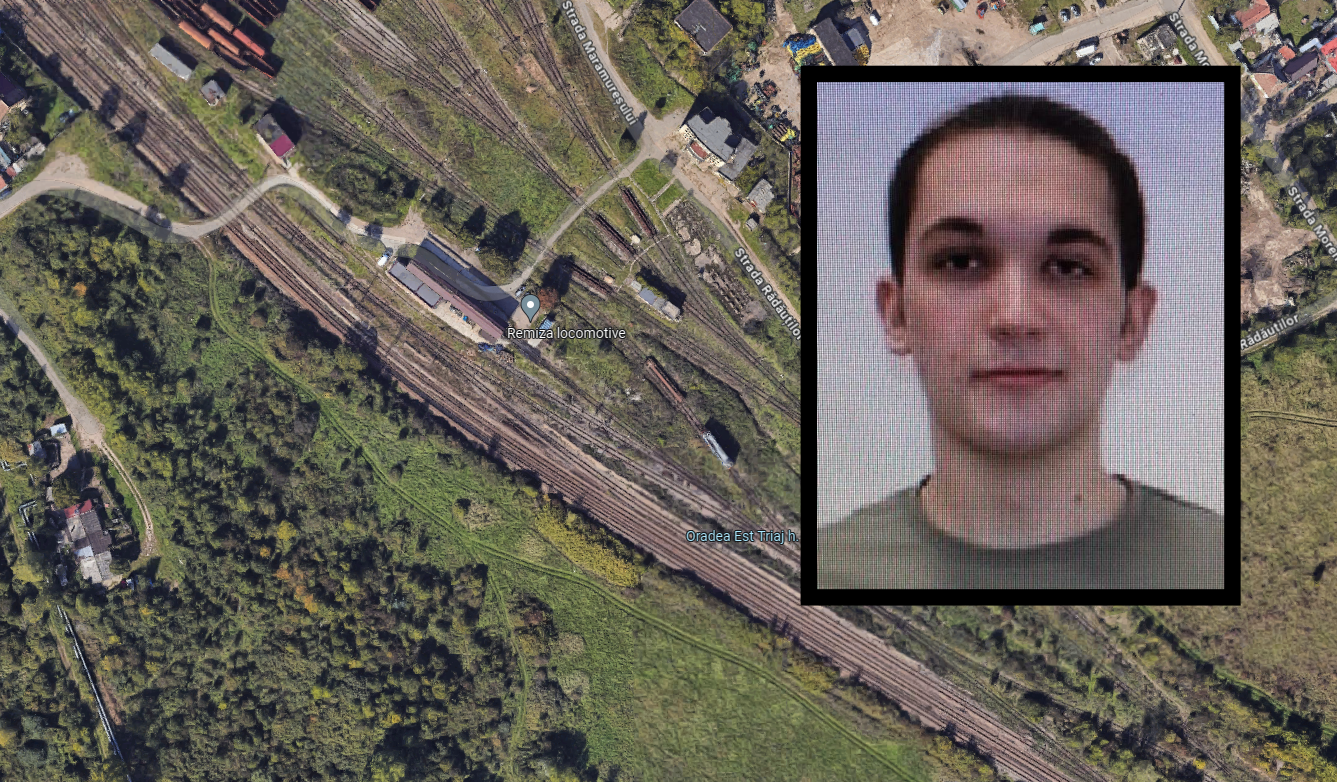 A fost gasit mort! Tanarul dat disparut acum 2 zile a fost gasit fara suflare in zona garii Velenta