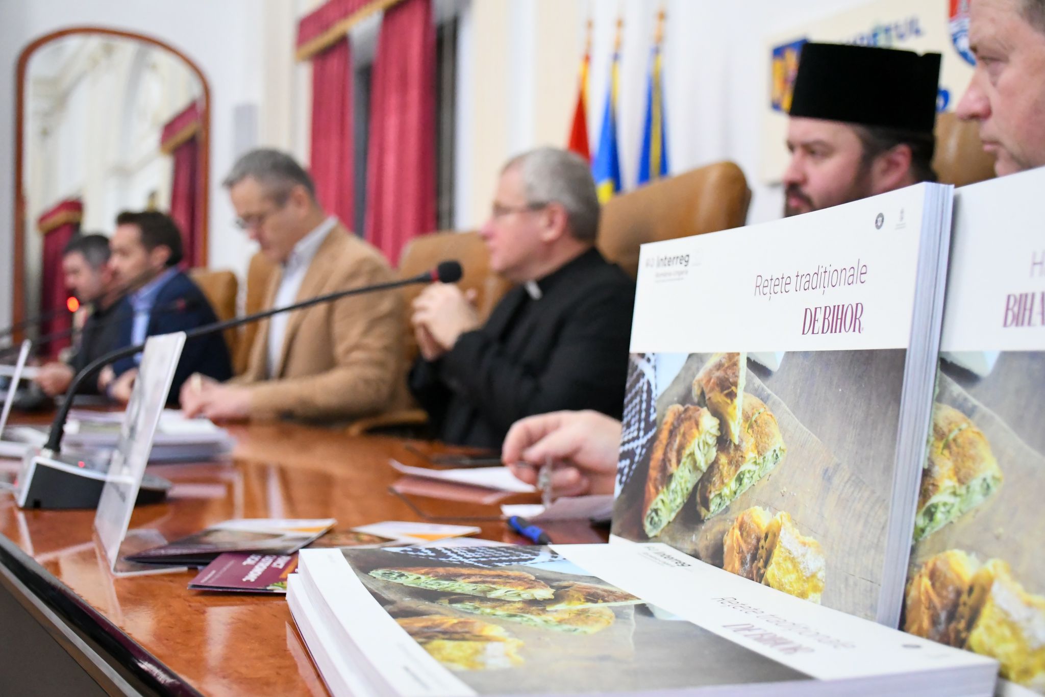 12 retete traditionale din Bihor vor fi declarate Specialitate Tradițională Garantată.