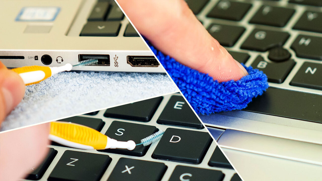 Sfaturi pentru întreținerea și curățarea ecranelor dispozitivelor electronice