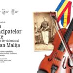 Recital de Vioara la Muzeul Memorial „Aurel Lazăr” din Oradea