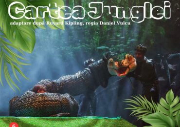 „Cartea Junglei” – premiera la Teatrul Regina Maria