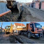 Au inceput lucrarile de modernizare la alte doua strazi din Oradea