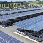 Realizarea centralei electrice fotovoltaice, de langa Oradea Arena, a fost scoasa la licitatie