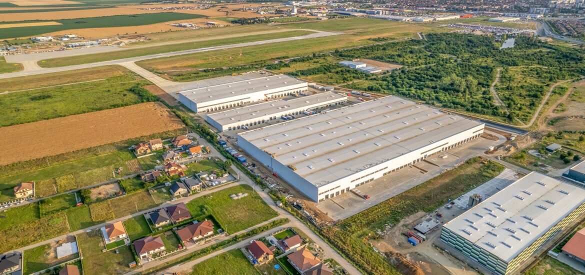 Un nou investitor in CTPark Oradea Cargo Terminal