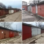 200 de locuri noi de parcare vor fi amenajate pe străzile Milcovului și Martin Andersen Nexo, in locul garajelor ce vor fi demolate