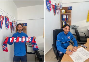 Fc Bihor a transferat un jucator ce a jucat in prima liga din Ungaria.
