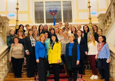 Conducere noua in filiala Oradea a femeilor liberale