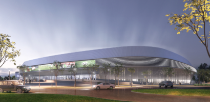 Oradenii vor avea un stadion modern de 16.000 de locuri, pana in 2027