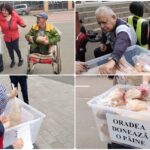 In prima editie din 2024 Oradea doneaza a paine, s-au strans 584 de paini, iar 187 de persoane au fost ajutate.
