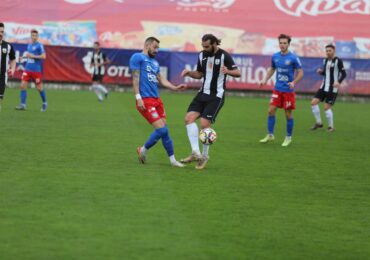 Ultimul amical pana la debutul returului, terminat cu o victorie la scor pentru Fc Bihor Oradea