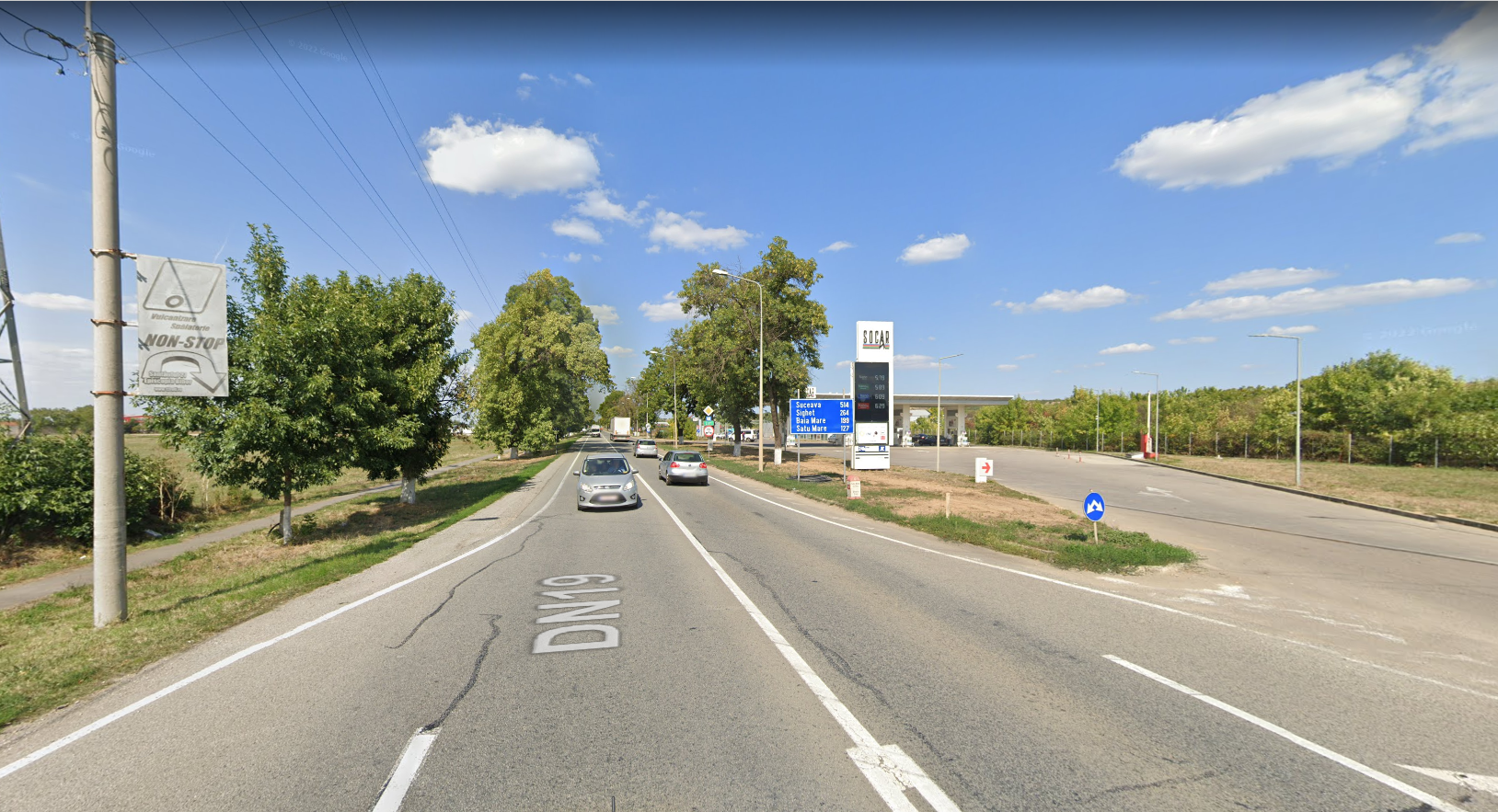 A fost desemnat constructorul pentru proiectul de largire la 4 benzi a DN19 iesire Oradea – Centura Biharia