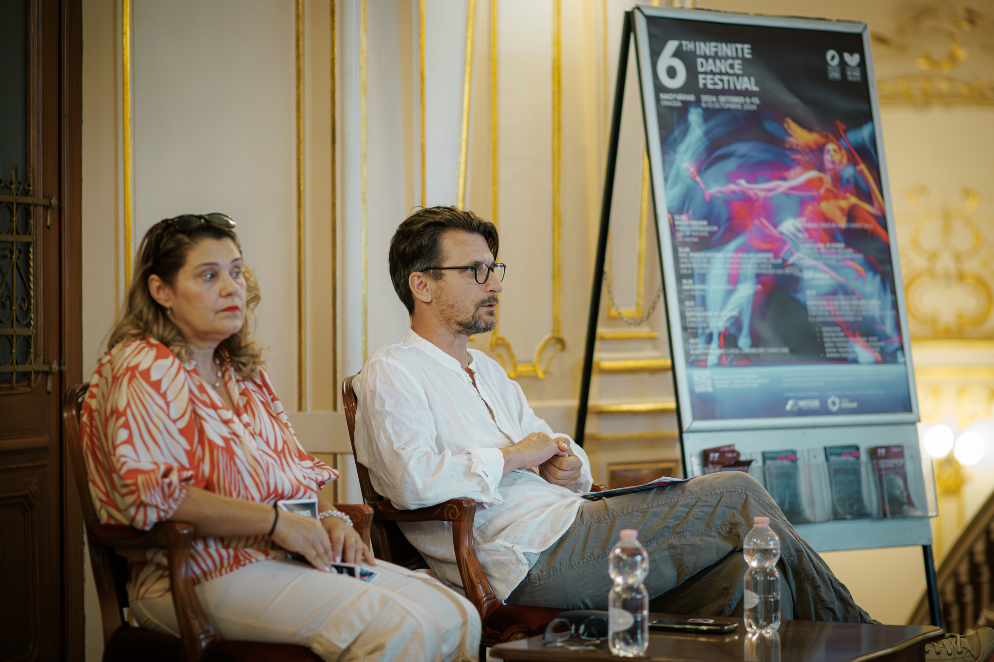 O noua ediție a evenimentului Infinite Dance Festival in Oradea