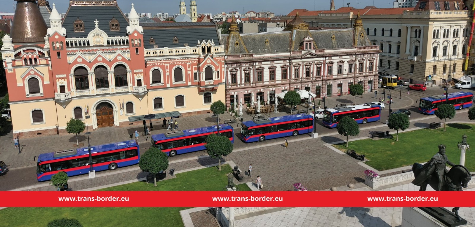 Proiectul transfrontalier – TRANSBORDER al OTL concureaza pentru premiul Public Choice Award. Haideti sa votam!