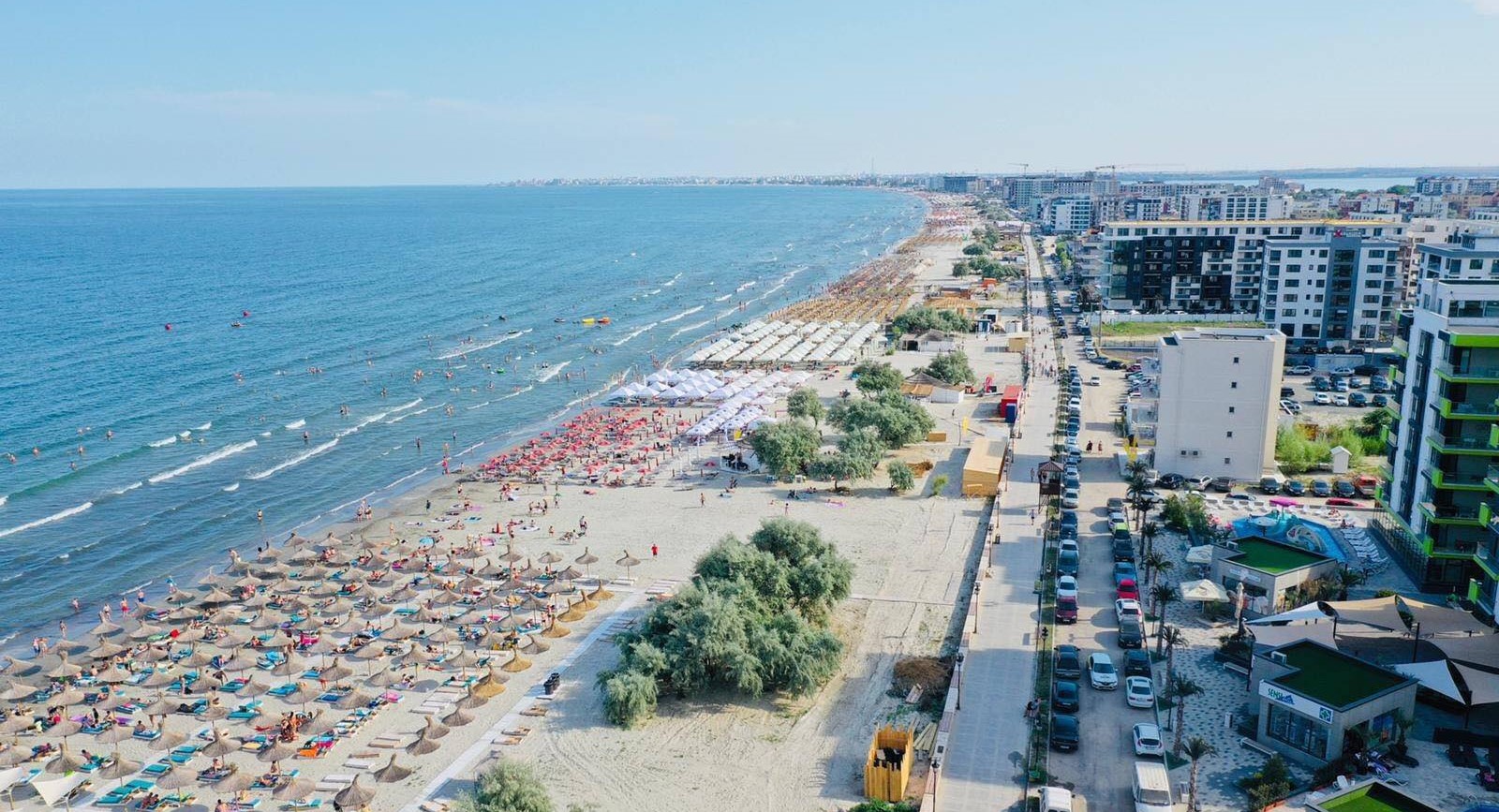 Litoralul Marii Negre, sezon estival 2024