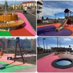 Cartierul Nufărul din Oradea are un nou parc modern de peste 3.200 mp