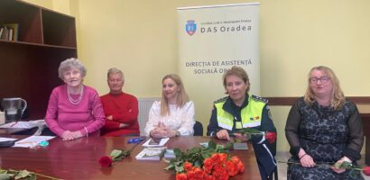 Primăvara a venit cu bucurie și recunoștință pentru seniorii din Oradea