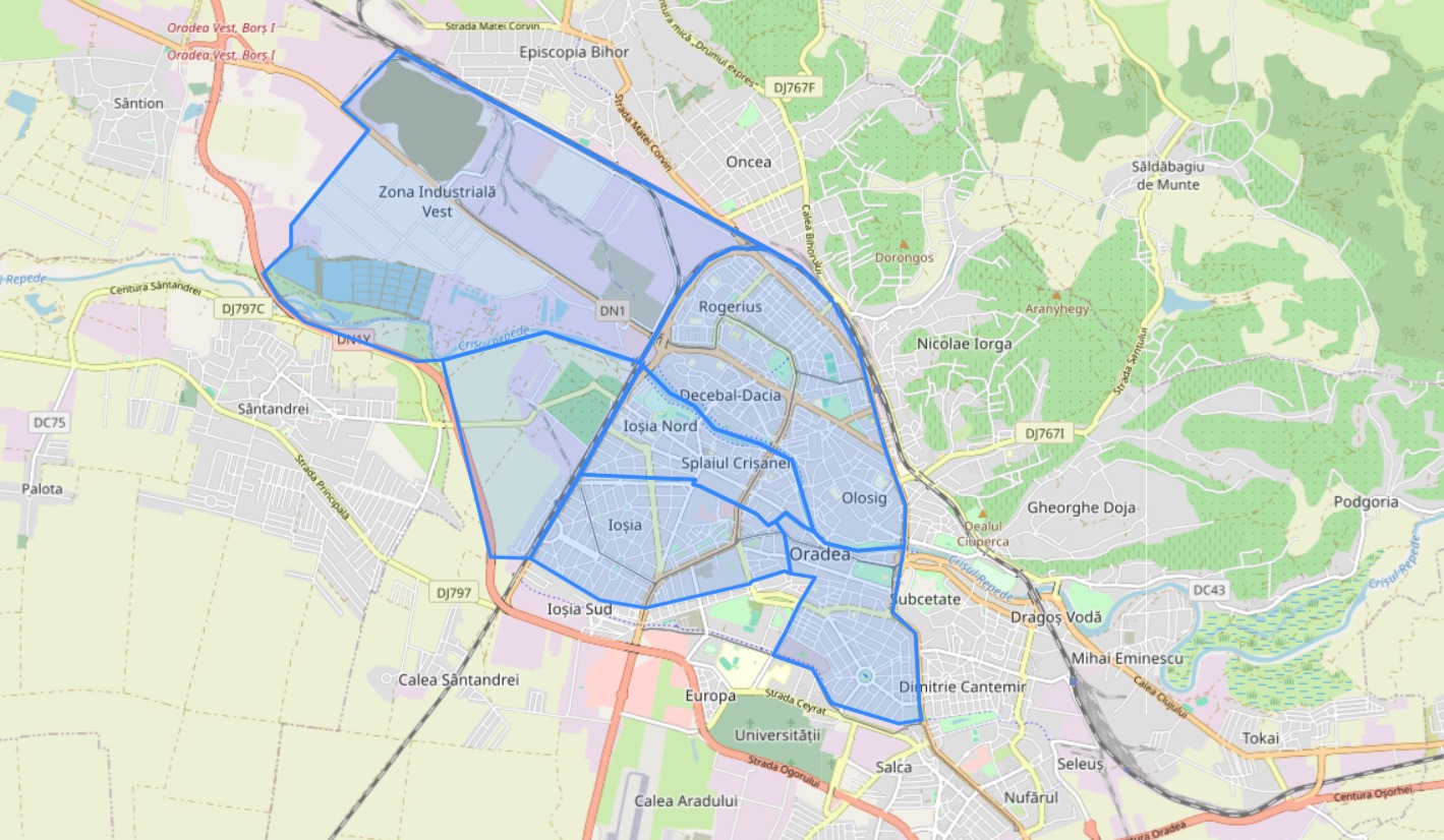 Primăria Oradea digitalizează avizele AACR pentru eliminarea birocrației