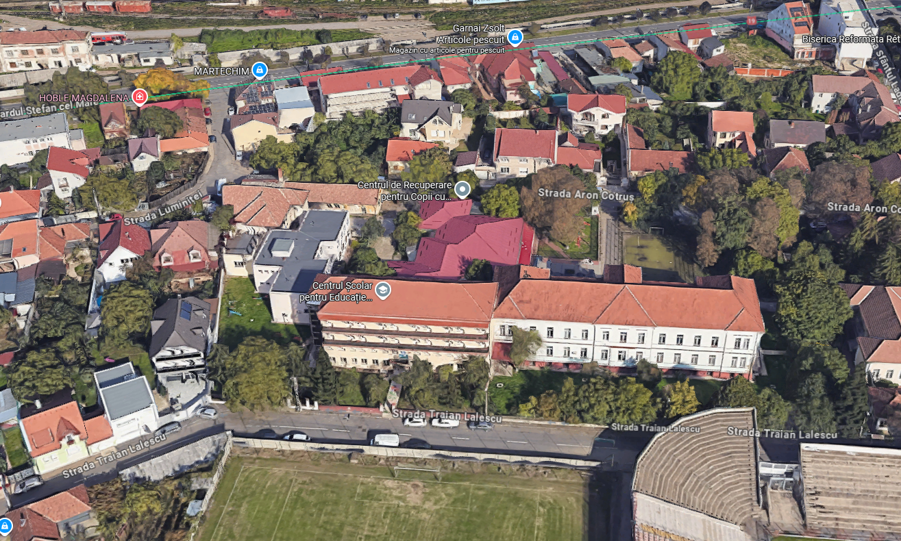 Bihor: Două centre pentru copiii cu dizabilități din Oradea vor fi modernizate cu fonduri europene