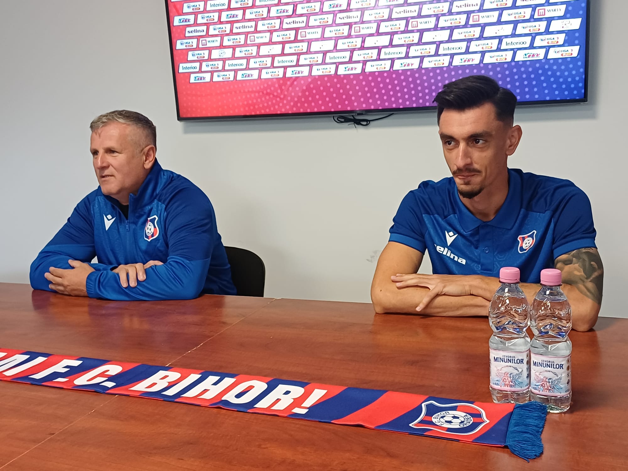 Hai la meci si sustine Bihorul! Vineri, Fc Bihor va avea primul test dificil in Liga a 2-a